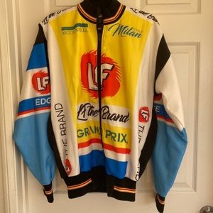 LF THE BRAND NASCAR JACKET